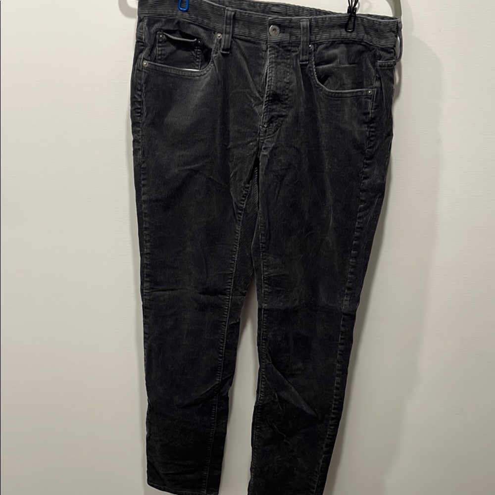 Bonobos Slate Corduroy Men's Pants